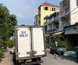 ĐẤT PHÂN LÔ BÙI MINH TRỰC 144m2 -HXT – P.BÌNH ĐÔNG, QUẬN 8- 0948769331