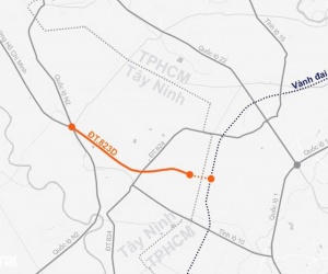 ĐẤT ĐẸP – GIÁ TỐT  – CHÍNH CHỦ CẦN BÁN GẤP Tại Võ Văn Tần – Đức Hòa- Long An