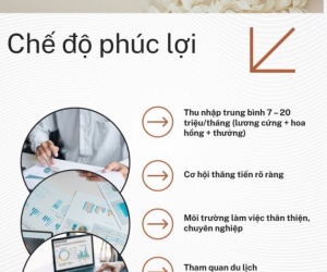 CÔNG TY TNHH THIẾT BỊ GIÁO DỤC BAVICO TÌM KIẾM NHÂN VIÊN DIGITAL MARKETING