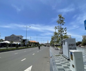 CẦN BÁN LÔ ĐẤT MẶT TIỀN PHAN  KẾ BÍNH , KDC LÊ DUẨN, PHÚ TÀI  , TP PHAN THIẾT , BÌNH THUẬN