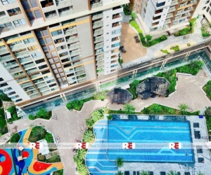 CĂN HỘ 2PN 80M2 TẠI AKARI CITY  , BÌNH TÂN– GIÁ TỐT, VỪA Ở VỪA ĐẦU TƯ