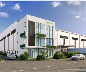 CHO THUÊ KHO XƯỞNG - NHÀ MÁY  – SOLIDBUILD SPECTRUM, HƯNG YÊN