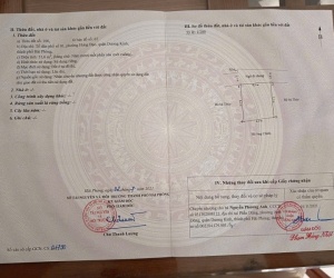 Bán đất ngõ ô tô Mạc Đăng Doanh, Hưng Đạo giá chỉ 8xx triệu - ZALO 0567 222 555