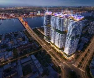 1 căn The Legend = 2 căn tỉnh lẻ? Nhưng lợi nhuận gấp đôi