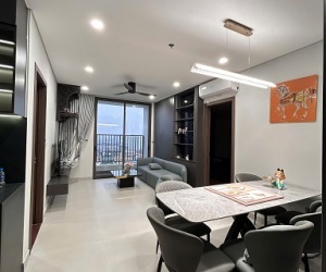 ► CHO THUÊ CĂN 3PN KHAI SƠN CITY – 101m² – GIÁ CHỈ 15TR/THÁNG