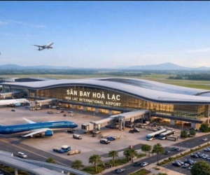 BÁN ĐẤT KHU HÒA LẠC, 100M2 FULL THỔ CƯ,3,2 TỶ