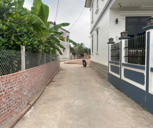 BÁN ĐẤT THÔN QUANG TRUNG XÃ QUỲNH PHỤ - CÁCH KCN SAO VÀNG 1P ĐI XE - GIÁ 690 TRIỆU