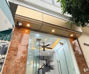 Quỳnh Đô, Vĩnh Quỳnh - Nhà 5 tầng, diện tích 40m2 - Nhà mới đẹp - Full nội thất - Nhỉnh 6 tỷ