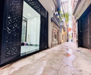 Bán nhà phố Thụy Khuê, Tây Hồ, ngõ thông, gần hồ, kinh doanh, 36m, 5 tầng, 9 tỷ.