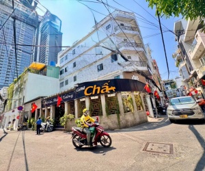 BÁN SIÊU PHẨM TÒA NHÀ 7 TẦNG CÓ HẦM- CĂN GÓC 2 MẶT TIỀN HXH Đ.NGUYỄN TRÃI, P.NGUYỄN CƯ TRINH, QUẬN