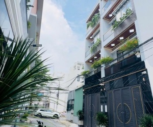 Q7 – NGUYỄN THỊ THẬP – XE HƠI VÀO NHÀ – DÒNG TIỀN ỔN ĐỊNH  40 tr/ tháng