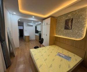 70m2 dòng tiền 45tr/th đường trước nhà 13m, vỉa hè, nhà 2 thoáng vv Nhà mặt phố Văn Cao - Tân Phú