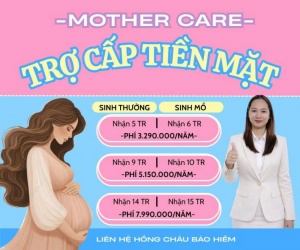 Tìm đại lý bán bảo hiểm thai sản rời quyền lợi cao sau sinh tại quận Thủ Đức TPHCM