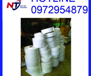 Cung cấp manh PP dệt quấn thép quy cách đa dạng