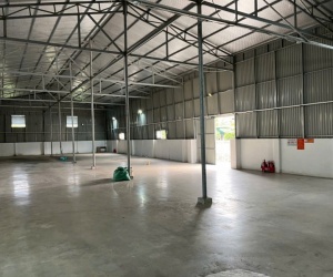 CHÍNH CHỦ CHO THUÊ KHO XƯỞNG THÁI BÌNH