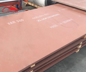 THÉP TẤM CHỊU MÀI MÒN NM450 / NM500: GIẢI PHÁP TỐI ƯU CHO THIẾT BỊ CÔNG NGHIỆP NẶNG Trong các ngành 