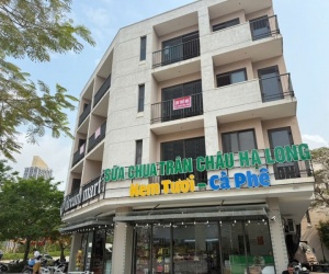 MẶT BẰNG KINH DOANH CỰC ĐẸP – TRUNG TÂM BÃI CHÁY- HẠ LONG