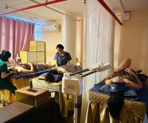 SANG NHƯỢNG NHANH SPA – ĐẠI KIM, HOÀNG MAI, HÀ NỘI - VÀO KINH DOANH NGAY