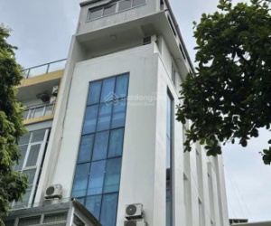 Cho thuê văn phòng 110 mét tại tầng 1 số nhà 38 ngõ 110 Trung Kính, Yên Hòa, Hà Nội.