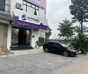 Cho thuê sàn văn phòng 135m² KĐT Đại Kim– giá tốt