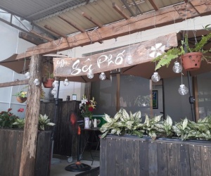 Mình cần sang lại quán Cafe tại 189 Nguyễn Thị Minh Khai ,P Thành Công, BMT.