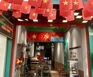 CHÍNH CHỦ SANG NHƯỢNG QUÁN CAFE TẦNG 1  VÀ CHO THUÊ VĂN PHÒNG  TẦNG 3 TẠI 93 LÊ HỒNG PHONG, HÀ