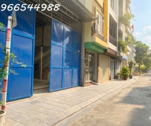 KHO/XƯỞNG 90m² – TĐC THANH AM – XE TẢI LỚN – 9TR