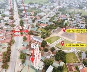 Bán đất Hoà Lạc gần Đại Học Quốc Gia Hà Nội vốn 1.980 tỷ, 0968 274 096