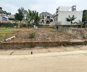 Chủ ngộp banh bán mảnh đất 128m2 rẻ hơn xung quanh 5 - 600 triệu ngay cạnh CNC Hoà Lạc