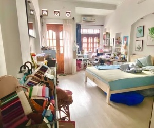 Chủ Gấp Bán Đi Định Cư - Hẻm 6m Một Trục kinh Doanh - Dòng Tiền ~30Tr/Tháng.