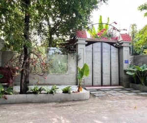 BIỆT THỰ SÂN VƯỜN MẶT SÔNG 370m² – VIEW SÔNG SÀI GÒN GIÁ CHỈ 13.95 TỶ