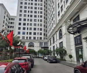 Chính chủ cần bán căn chung cư CẦU GIẤY. 62M, 2N, 2VS. Giá nhỉnh 6 tỷ.