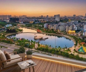 Bán căn hộ chung cư The Magnolia- tầng trung- Full NT- Ưu đãi Khủng 72m 2 ngủ nhỉnh 8 tỷ