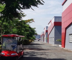 CHO THUÊ KHO XƯỞNG MỚI – BA TRUNG, CẦN GIUỘC, LONG AN