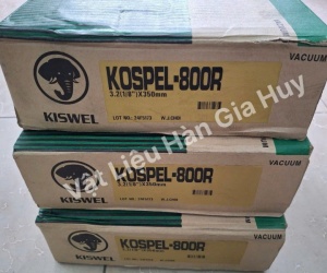 Que hàn đắp cứng Kiswel KOSPEL-800R