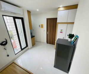Cho Thuê Ccmn Full đồ đẹp giá cực rẻ tại 155 Cự Lộc, Thanh Xuân