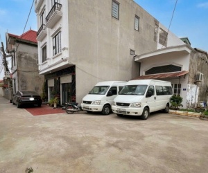 BÁN ĐẤT NGÕ 172 CÁT LINH – TRÀNG CÁT – Ô TÔ VÀO TẬN NƠI – GIÁ 23TR/M²