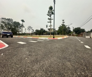 Bán gấp 110m2 full thổ cư có 2 mặt tiền gần sát các trường đại học tại Hoà Lạc