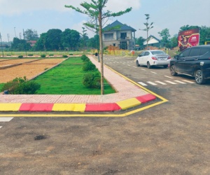 Lô góc 2 mặt tiền rẻ hơn thị trường 200tr. Sát QL21, Metro 5. Tiện kinh doanh hoặc đầu tư