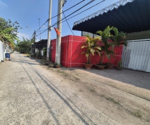 BÁN NHÀ XƯỞNG BÌNH MỸ – CỦ CHI – DÒNG TIỀN 50TR/THÁNG CHỈ NHĨNH 17Đ