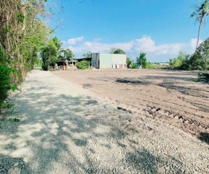 CƠ HỘI SỞ HỮU ĐẤT GIÁ TỐT TẠI KP GIỒNG CÀ, P. BÌNH MINH,TÂY NINH