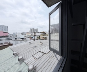 [ 2.25T] Căn hộ cũ thích hợp homestay trung tâm q1