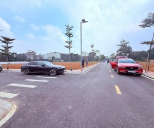 SIÊU PHẨM LÔ GÓC GẦN TRƯỜNG ĐHQG, FPT, KHU CÔNG NGHỆ CAO TẠI HOÀ LẠC