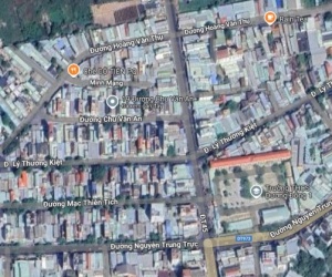 Nhà đất MT Chu Văn An – trung tâm Dương Đông, diện tích 110m² – giá tốt