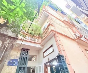 THỤY KHUÊ – TRUNG TÂM TÂY HỒ – MT 7M – NHÀ ĐẸP DỄ Ở