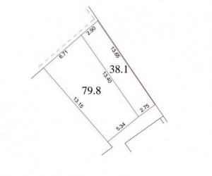 ĐẤT THỤY KHUÊ – 78M2 – MT 5.4M – GIỮ TIỀN Ở TRUNG TÂM, KHÔNG PHẢI AI CŨNG CÓ CƠ HỘI