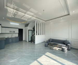 BÁN NHÀ 3 TẦNG GẦN CÔNG VIÊN GỐC LIM, ĐẰNG HẢI  NHÀ MỚI  GIÁ 2,38 TỶ