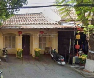 BÁN NHÀ + ĐẤT TRUNG TÂM Hội An – QUỸ ĐẤT HIẾM 208m²