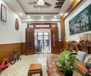 HXH - đường Độc Lập - 4X20M - 4 tầng - 5PN - tặng full nội thất - 9.x tỷ(tl)