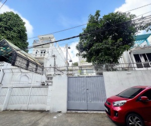 HIẾM - BÁN BIỆT THỰ 2 TẦNG CỔ XƯA Đ.VÕ THỊ SÁU, QUẬN 1 - NGANG ĐẸP 7,9M*26M - KHU VIP KHÔNG CÓ NHÀ